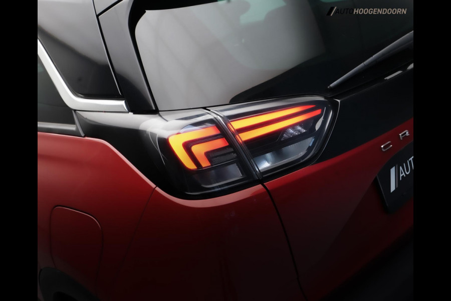 Opel Crossland 1.2 Turbo Elegance (APPLE CARPLAY,LED,DODEHOEK,CAMERA,PARKEERSENSOREN,COMFORT-STOELEN,NIEUWE APK,LM-VELGEN)