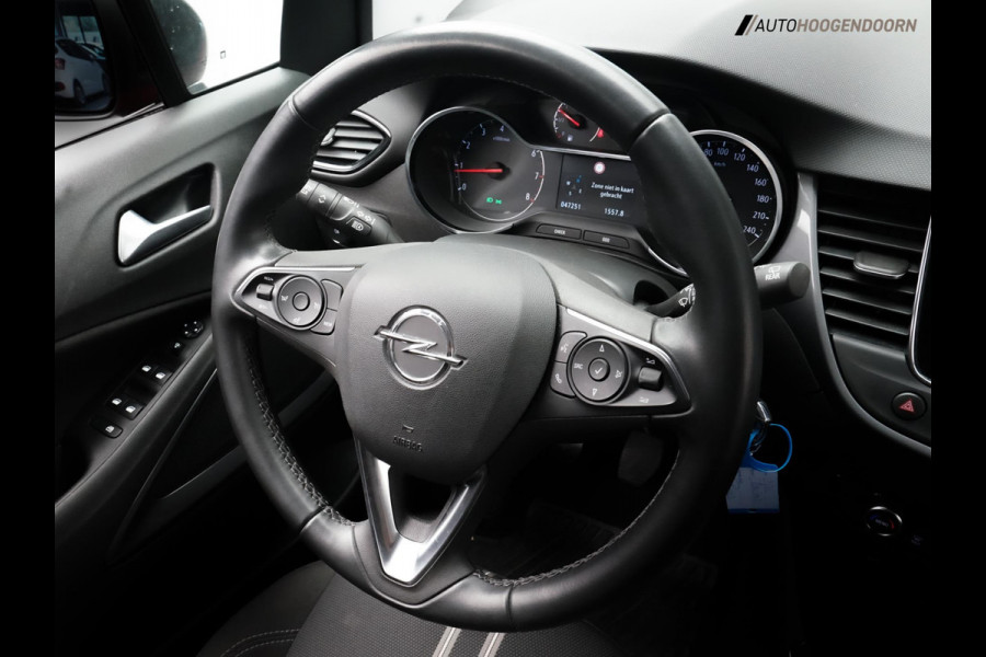 Opel Crossland 1.2 Turbo Elegance (APPLE CARPLAY,LED,DODEHOEK,CAMERA,PARKEERSENSOREN,COMFORT-STOELEN,NIEUWE APK,LM-VELGEN)