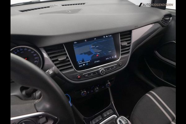 Opel Crossland 1.2 Turbo Elegance (APPLE CARPLAY,LED,DODEHOEK,CAMERA,PARKEERSENSOREN,COMFORT-STOELEN,NIEUWE APK,LM-VELGEN)