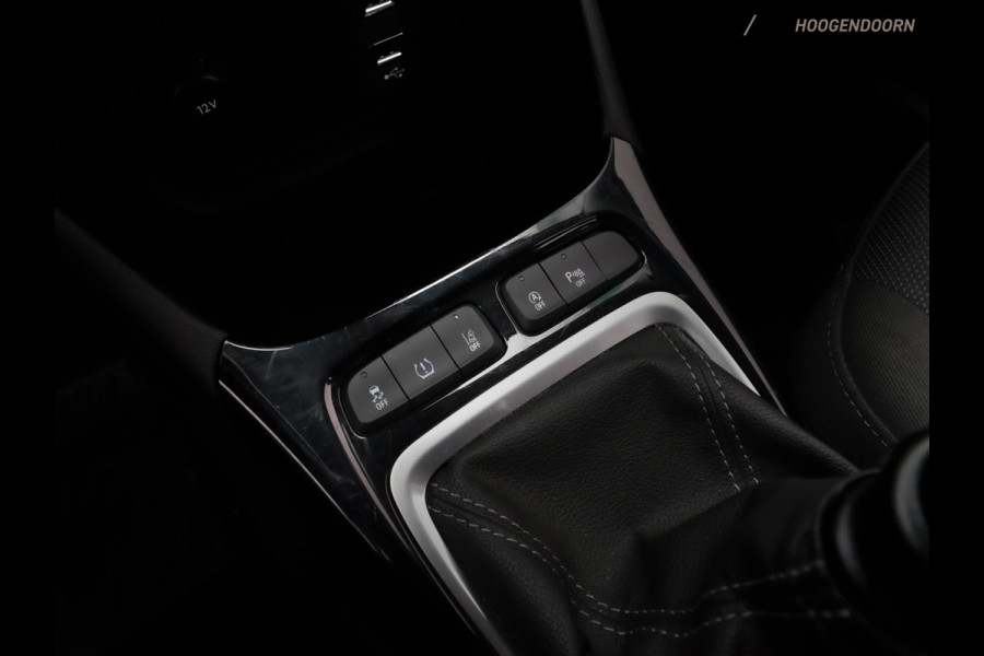 Opel Crossland 1.2 Turbo Elegance (APPLE CARPLAY,LED,DODEHOEK,CAMERA,PARKEERSENSOREN,COMFORT-STOELEN,NIEUWE APK,LM-VELGEN)