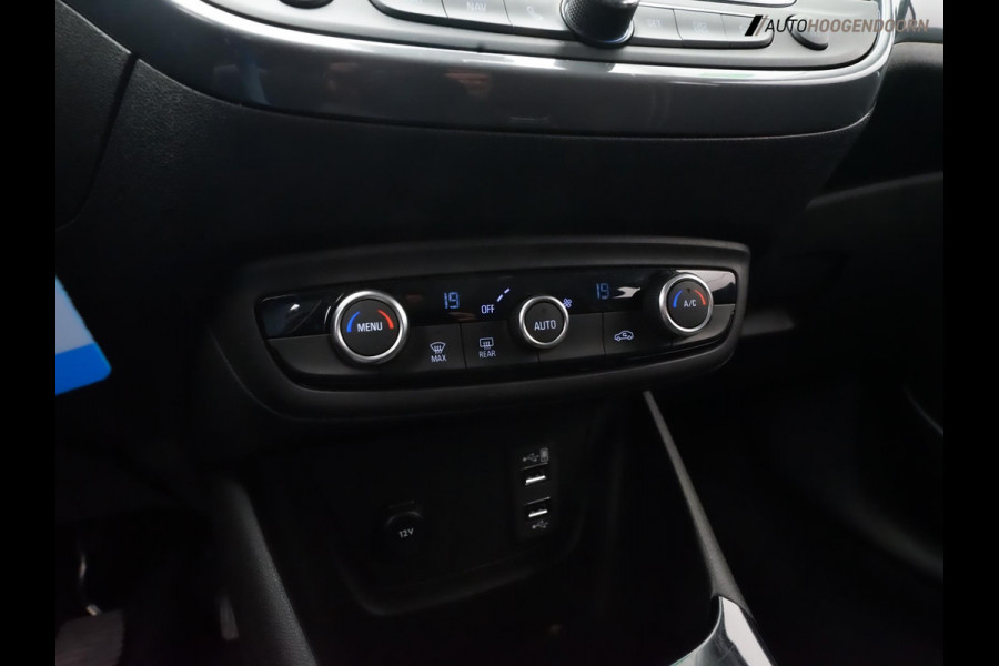 Opel Crossland 1.2 Turbo Elegance (APPLE CARPLAY,LED,DODEHOEK,CAMERA,PARKEERSENSOREN,COMFORT-STOELEN,NIEUWE APK,LM-VELGEN)