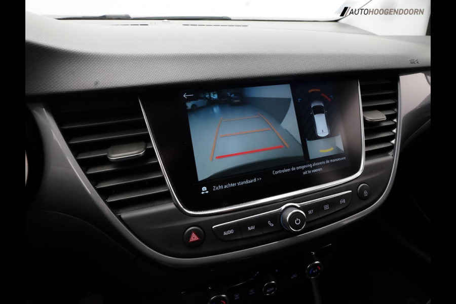 Opel Crossland 1.2 Turbo Elegance (APPLE CARPLAY,LED,DODEHOEK,CAMERA,PARKEERSENSOREN,COMFORT-STOELEN,NIEUWE APK,LM-VELGEN)