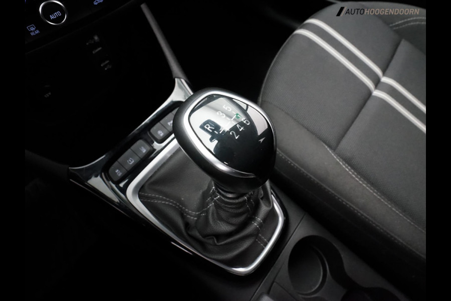 Opel Crossland 1.2 Turbo Elegance (APPLE CARPLAY,LED,DODEHOEK,CAMERA,PARKEERSENSOREN,COMFORT-STOELEN,NIEUWE APK,LM-VELGEN)