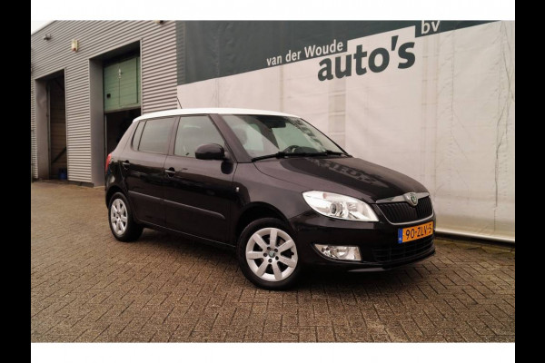 Škoda Fabia 1.2 TSI Tour Edition 5-drs -AIRCO-PDC-CRUISE-