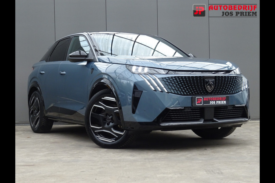 Peugeot E-3008 GT Avantage 210 73 kWh * WARMTEPOMP * 4 SEIZOENSBANDEN !! Peugeot E-3008 GT Avantage 210 73 kWh * WARMTEPOMP * 4 SEIZOENSBANDEN !!