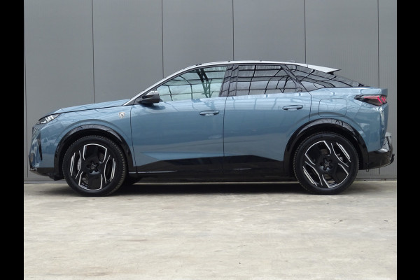 Peugeot E-3008 GT Avantage 210 73 kWh * WARMTEPOMP * 4 SEIZOENSBANDEN !! Peugeot E-3008 GT Avantage 210 73 kWh * WARMTEPOMP * 4 SEIZOENSBANDEN !!