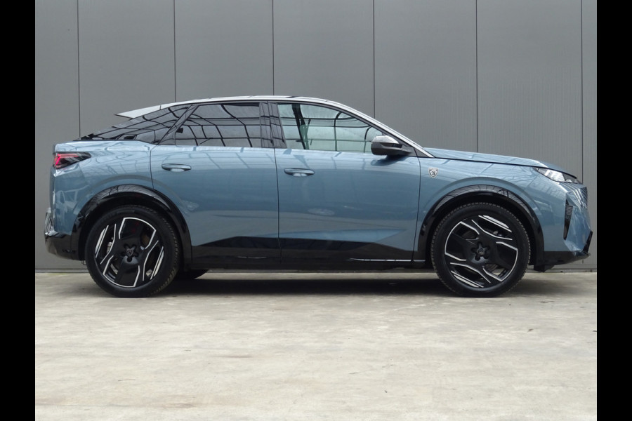 Peugeot E-3008 GT Avantage 210 73 kWh * WARMTEPOMP * 4 SEIZOENSBANDEN !! Peugeot E-3008 GT Avantage 210 73 kWh * WARMTEPOMP * 4 SEIZOENSBANDEN !!