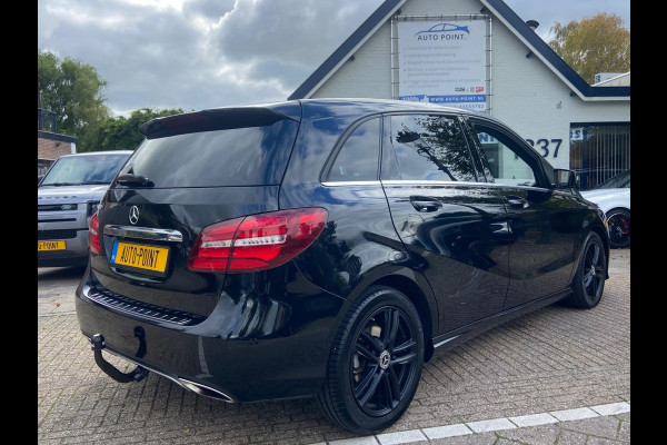 Mercedes-Benz B-Klasse 180 AUT7/SPORTSEATS/LEDER/KEYLESS/NAVI/PDC