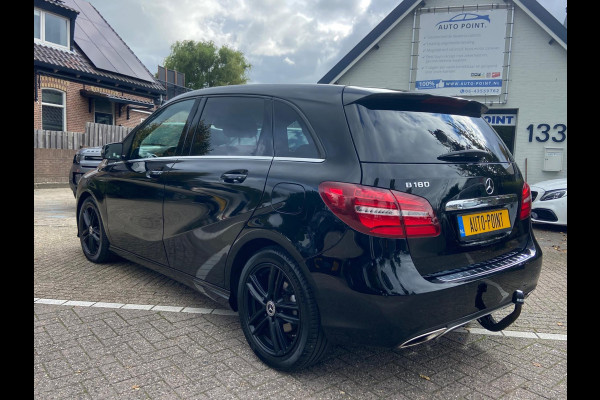 Mercedes-Benz B-Klasse 180 AUT7/SPORTSEATS/LEDER/KEYLESS/NAVI/PDC