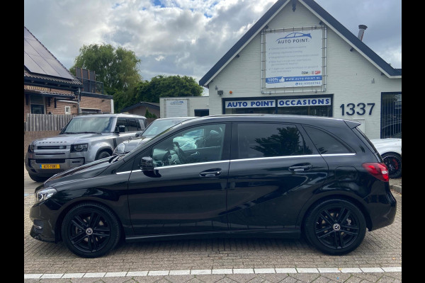 Mercedes-Benz B-Klasse 180 AUT7/SPORTSEATS/LEDER/KEYLESS/NAVI/PDC