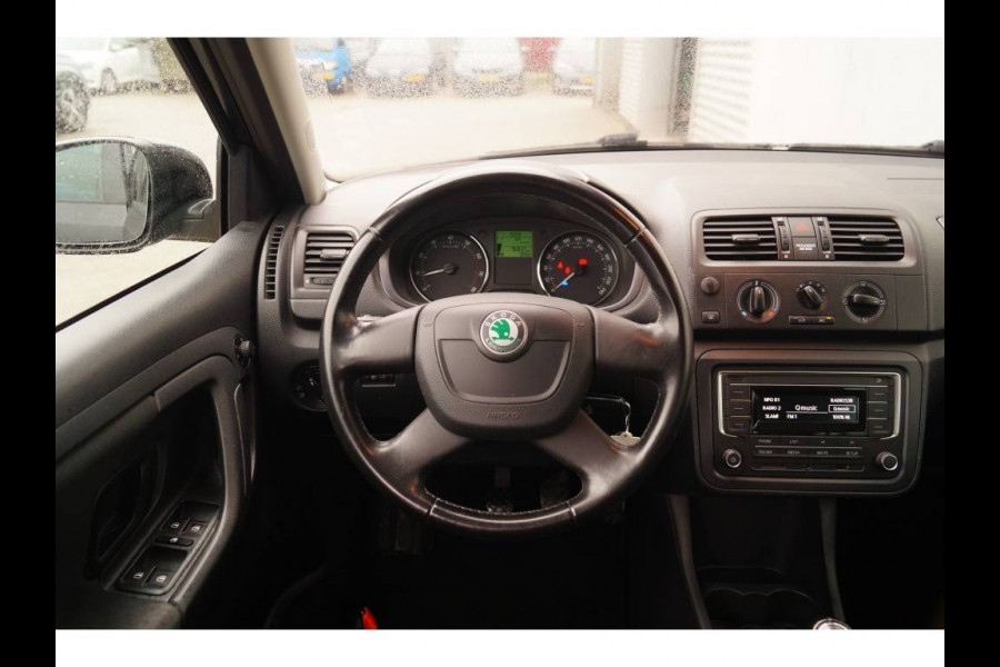 Škoda Fabia 1.2 TSI Tour Edition 5-drs -AIRCO-PDC-CRUISE-