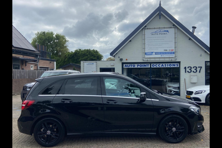 Mercedes-Benz B-Klasse 180 AUT7/SPORTSEATS/LEDER/KEYLESS/NAVI/PDC