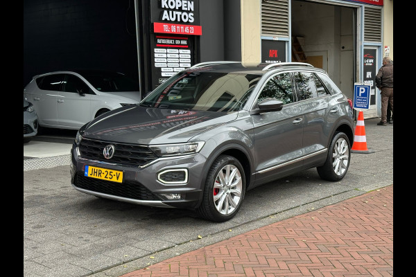 Volkswagen T-Roc 1.5 TSI Style Automaat Navi Clima Camera