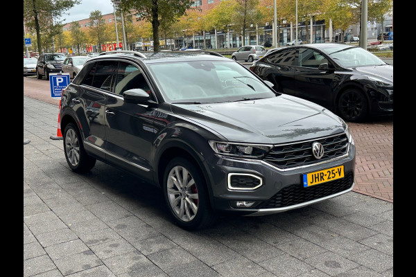 Volkswagen T-Roc 1.5 TSI Style Automaat Navi Clima Camera