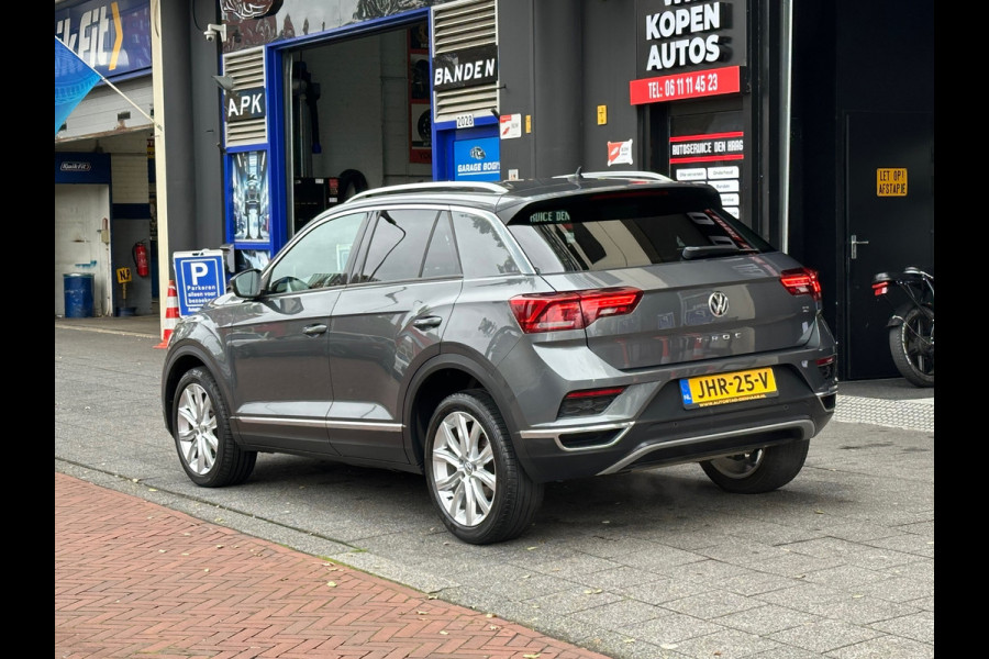 Volkswagen T-Roc 1.5 TSI Style Automaat Navi Clima Camera
