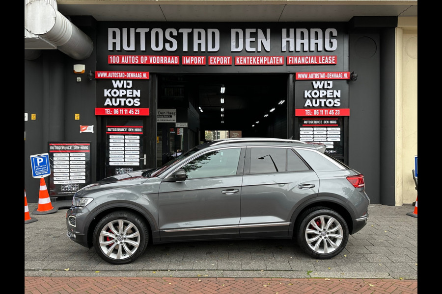 Volkswagen T-Roc 1.5 TSI Style Automaat Navi Clima Camera