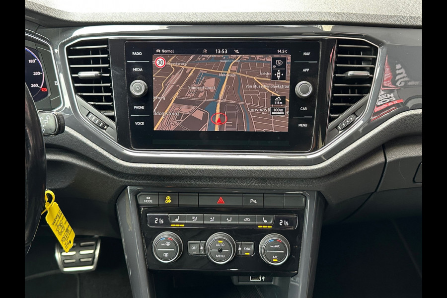 Volkswagen T-Roc 1.5 TSI Style Automaat Navi Clima Camera