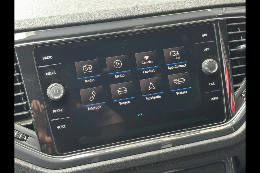 Volkswagen T-Roc 1.5 TSI Style Automaat Navi Clima Camera
