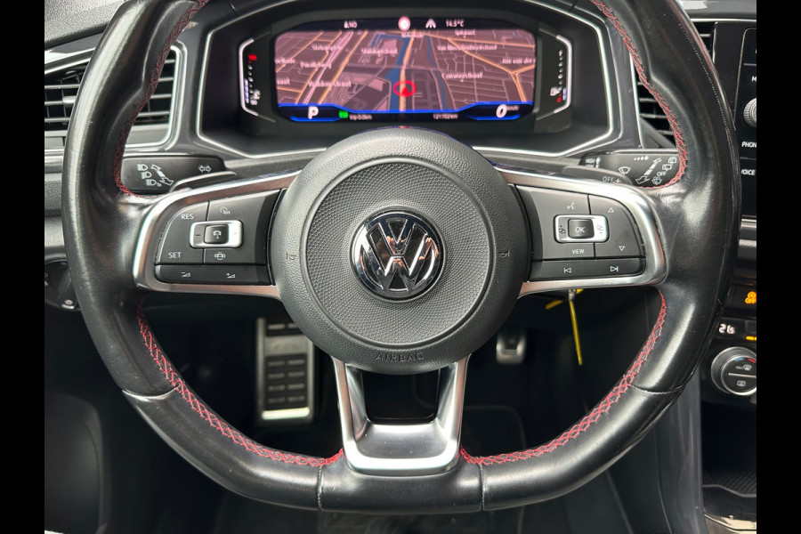 Volkswagen T-Roc 1.5 TSI Style Automaat Navi Clima Camera