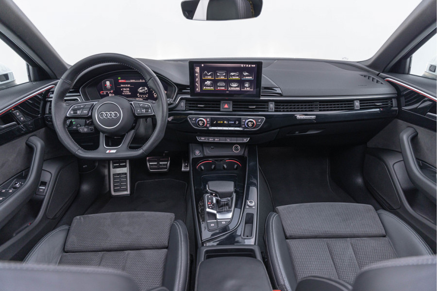 Audi A4 Avant 45 TDI 231pk Quattro S-line Pano Matrix Trekhaak ACC 19'' Audi A4 Avant 45 TDI 231pk Quattro S-line Pano Matrix Trekhaak ACC 19''