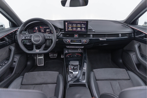 Audi A4 Avant 45 TDI 231pk Quattro S-line Pano Matrix Trekhaak ACC 19'' Audi A4 Avant 45 TDI 231pk Quattro S-line Pano Matrix Trekhaak ACC 19''