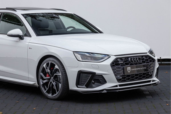 Audi A4 Avant 45 TDI 231pk Quattro S-line Pano Matrix Trekhaak ACC 19'' Audi A4 Avant 45 TDI 231pk Quattro S-line Pano Matrix Trekhaak ACC 19''