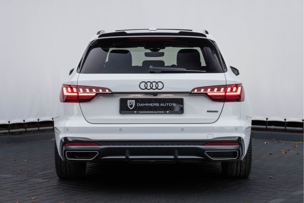 Audi A4 Avant 45 TDI 231pk Quattro S-line Pano Matrix Trekhaak ACC 19'' Audi A4 Avant 45 TDI 231pk Quattro S-line Pano Matrix Trekhaak ACC 19''
