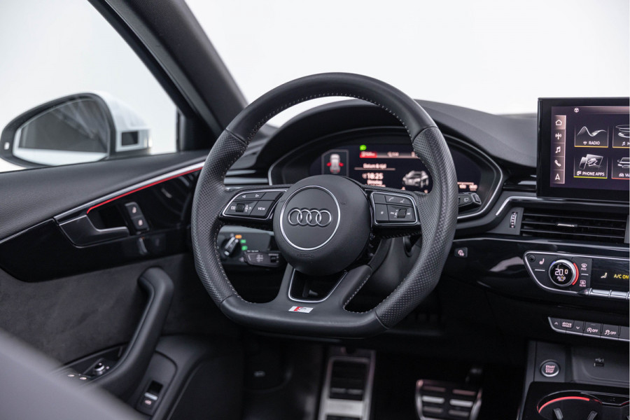 Audi A4 Avant 45 TDI 231pk Quattro S-line Pano Matrix Trekhaak ACC 19'' Audi A4 Avant 45 TDI 231pk Quattro S-line Pano Matrix Trekhaak ACC 19''