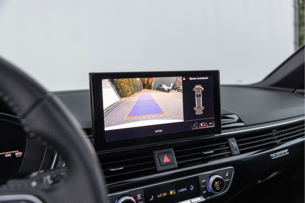 Audi A4 Avant 45 TDI 231pk Quattro S-line Pano Matrix Trekhaak ACC 19'' Audi A4 Avant 45 TDI 231pk Quattro S-line Pano Matrix Trekhaak ACC 19''