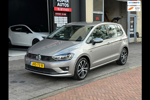 Volkswagen Golf Sportsvan 1.4 TSI Highline Automaat Clima