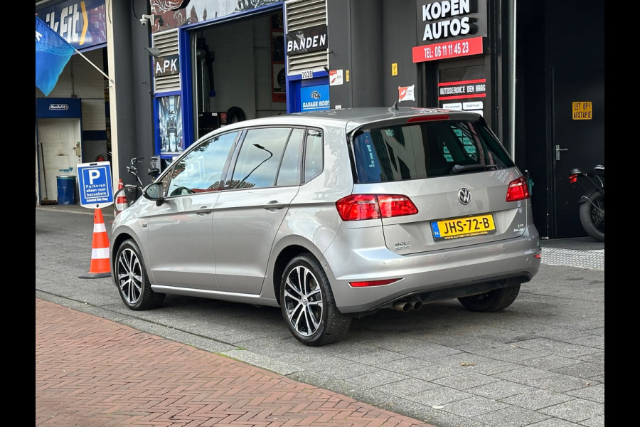 Volkswagen Golf Sportsvan 1.4 TSI Highline Automaat Clima