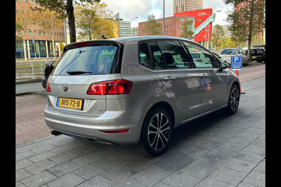 Volkswagen Golf Sportsvan 1.4 TSI Highline Automaat Clima