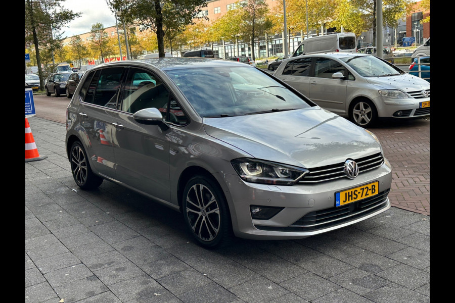 Volkswagen Golf Sportsvan 1.4 TSI Highline Automaat Clima