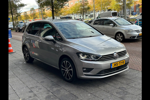 Volkswagen Golf Sportsvan 1.4 TSI Highline Automaat Clima