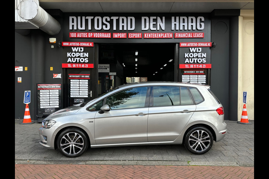 Volkswagen Golf Sportsvan 1.4 TSI Highline Automaat Clima