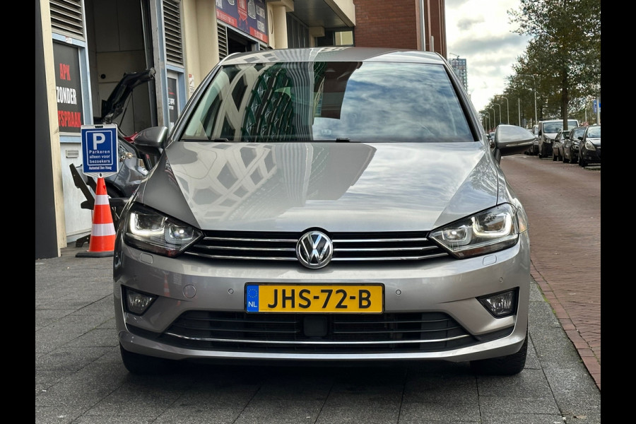 Volkswagen Golf Sportsvan 1.4 TSI Highline Automaat Clima