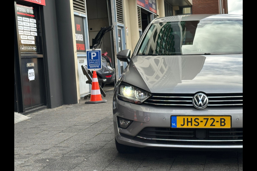 Volkswagen Golf Sportsvan 1.4 TSI Highline Automaat Clima