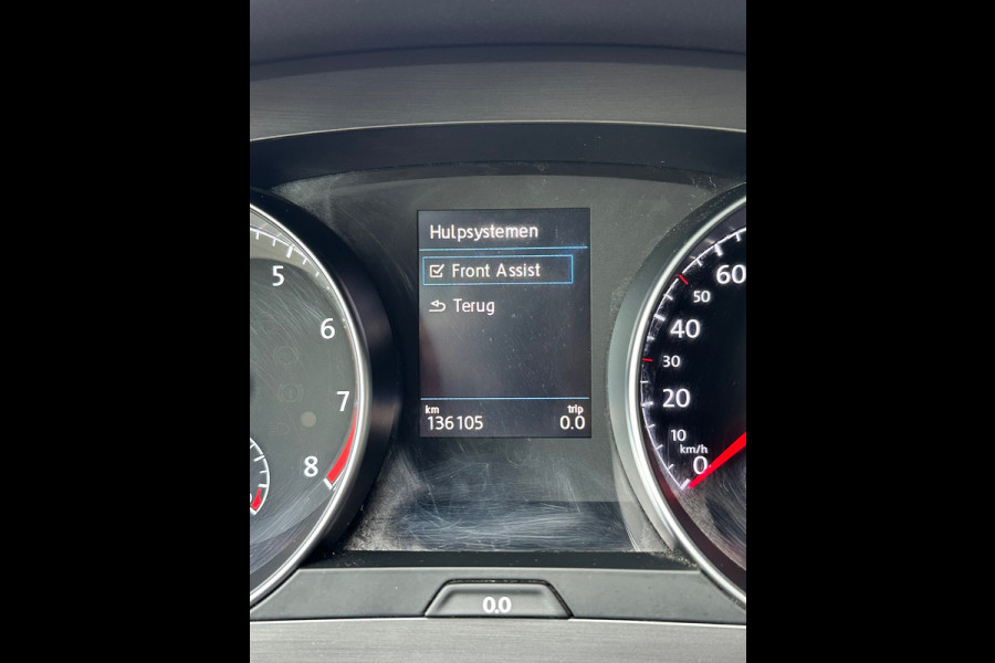 Volkswagen Golf Sportsvan 1.4 TSI Highline Automaat Clima