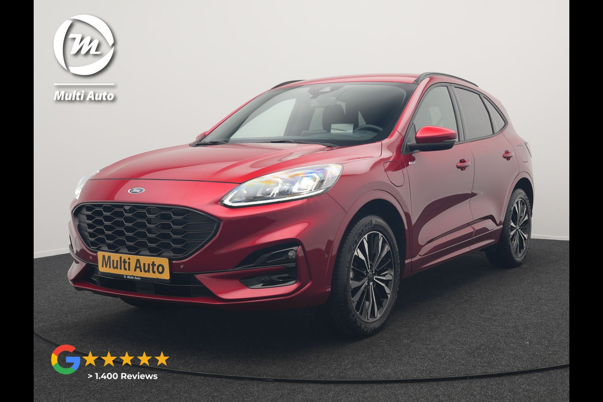 Ford Kuga 2.5 ST-Line X Plug In Hybrid 225pk PHEV | Trekhaak Afneembaar | Head Up | Adaptive Cruise | Alcantara Sportstoelen Verwarmd | 360 Camera | Bang & Olufsen | Apple Carplay | Stuur Verwarmd | Virtual | Navigatie | Keyless | Ford Kuga 2.5 ST-Line X Plug In Hybrid 225pk PHEV | Trekhaak Afneembaar | Head Up | Adaptive Cruise | Alcantara Sportstoelen Verwarmd | 360 Camera | Bang & Olufsen | Apple Carplay | Stuur Verwarmd | Virtual | Navigatie | Keyless |