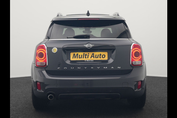 MINI Countryman 2.0 Cooper S E ALL4 Plug in Hybrid 225pk Dealer O.H. PHEV | Panodak | Adaptive Cruise | Head Up | harman & Kardon | Lederen Sportstoelen Verwarmd | Camera |  Apple Carplay | Navigatie | Virtual | DAB |