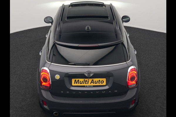 MINI Countryman 2.0 Cooper S E ALL4 Plug in Hybrid 225pk Dealer O.H. PHEV | Panodak | Adaptive Cruise | Head Up | harman & Kardon | Lederen Sportstoelen Verwarmd | Camera |  Apple Carplay | Navigatie | Virtual | DAB |