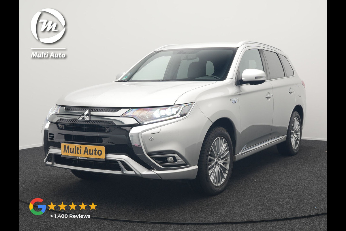 Mitsubishi Outlander 2.4 Intense+ Plug In Hybrid 225pk Dealer O.H PHEV | Trekhaak Af Fabriek | 360 Camera | Lederen Sportstoelen Verwarmd | Apple Carplay | Blis | Cruise Control | Navigatie | Keyless | DAB | 18" L.M | Mitsubishi Outlander 2.4 Intense+ Plug In Hybrid 225pk Dealer O.H PHEV | Trekhaak Af Fabriek | 360 Camera | Lederen Sportstoelen Verwarmd | Apple Carplay | Blis | Cruise Control | Navigatie | Keyless | DAB | 18" L.M |