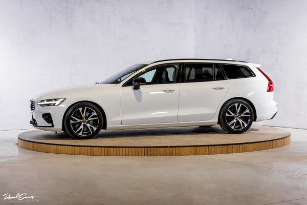 Volvo V60 2.0 T5 R-Design | Memory | Cruise control | Apple carplay |