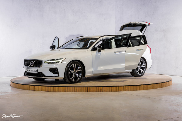 Volvo V60 2.0 T5 R-Design | Memory | Cruise control | Apple carplay |