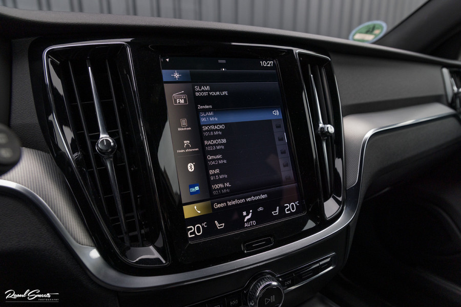 Volvo V60 2.0 T5 R-Design | Memory | Cruise control | Apple carplay |