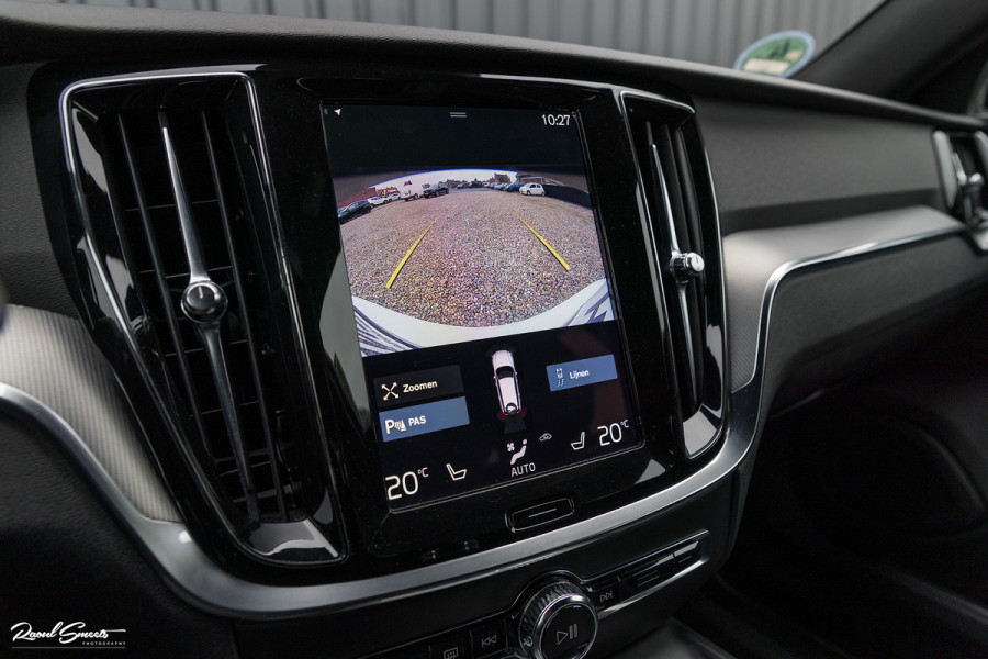 Volvo V60 2.0 T5 R-Design | Memory | Cruise control | Apple carplay |