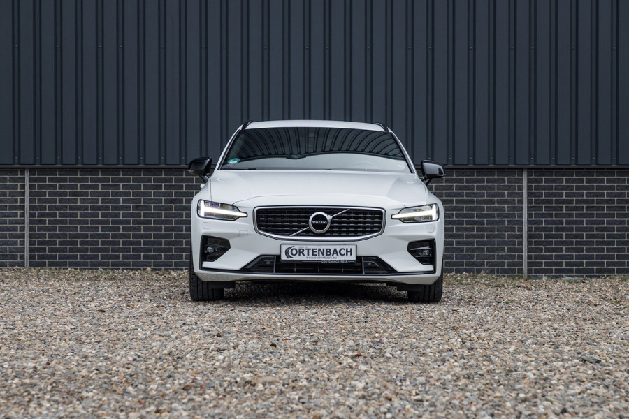 Volvo V60 2.0 T5 R-Design | Memory | Cruise control | Apple carplay |