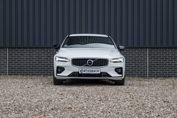 Volvo V60 2.0 T5 R-Design | Memory | Cruise control | Apple carplay |