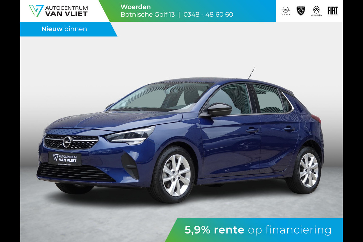 Opel Corsa 1.2 Elegance Opel Corsa 1.2 Elegance