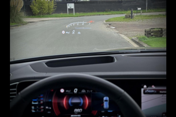 Mercedes-Benz GLE AMG 53 Hybrid 4MATIC+ 585pk Panoramadak|Softclose doors|Camera 360°|Burmester®|Nightpakket|Luchtvering